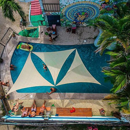 La Posada - Hostel Playa Santa Teresa  ภายนอก รูปภาพ