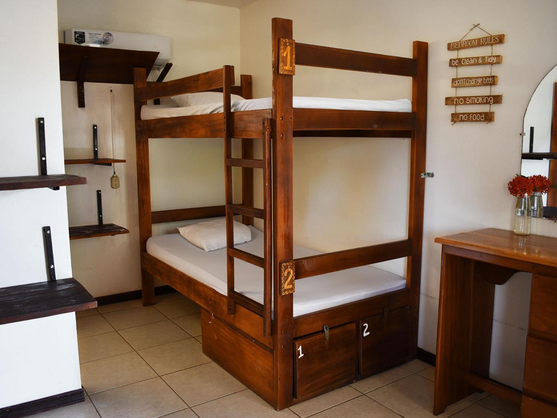 La Posada - Hostel Playa Santa Teresa  ภายนอก รูปภาพ