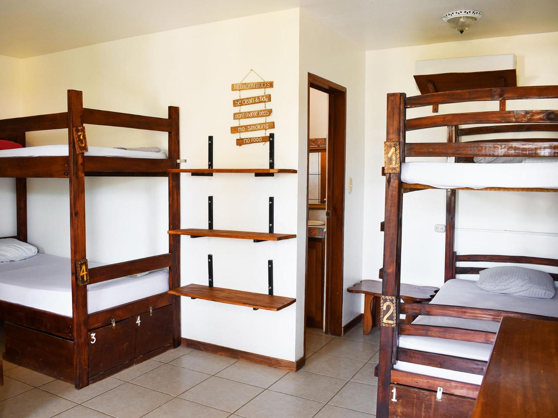 La Posada - Hostel Playa Santa Teresa  ภายนอก รูปภาพ