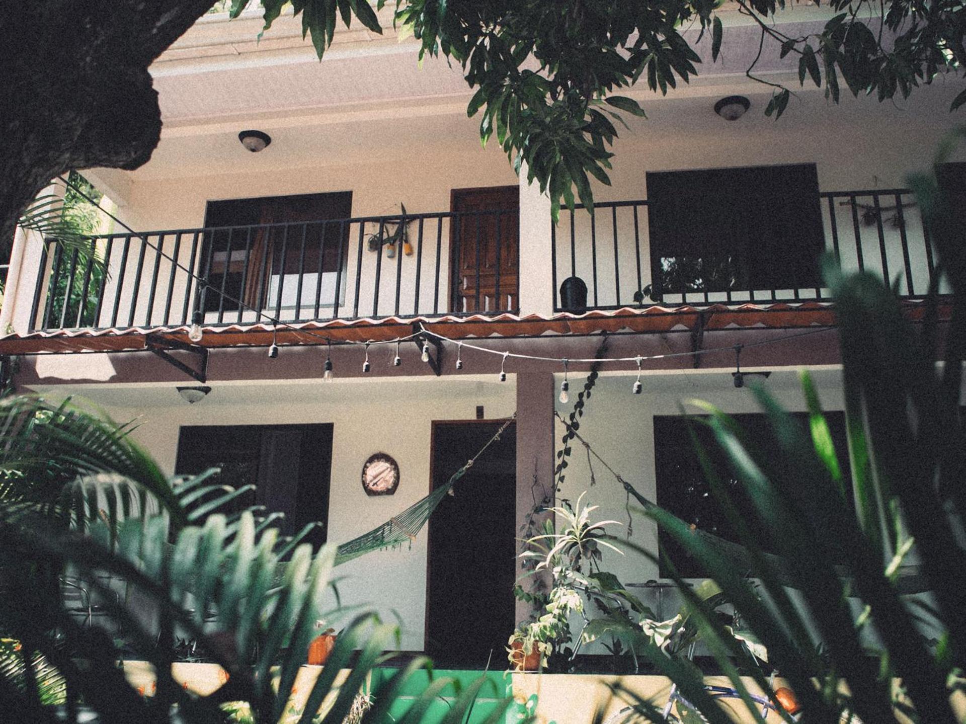 La Posada - Hostel Playa Santa Teresa  ภายนอก รูปภาพ