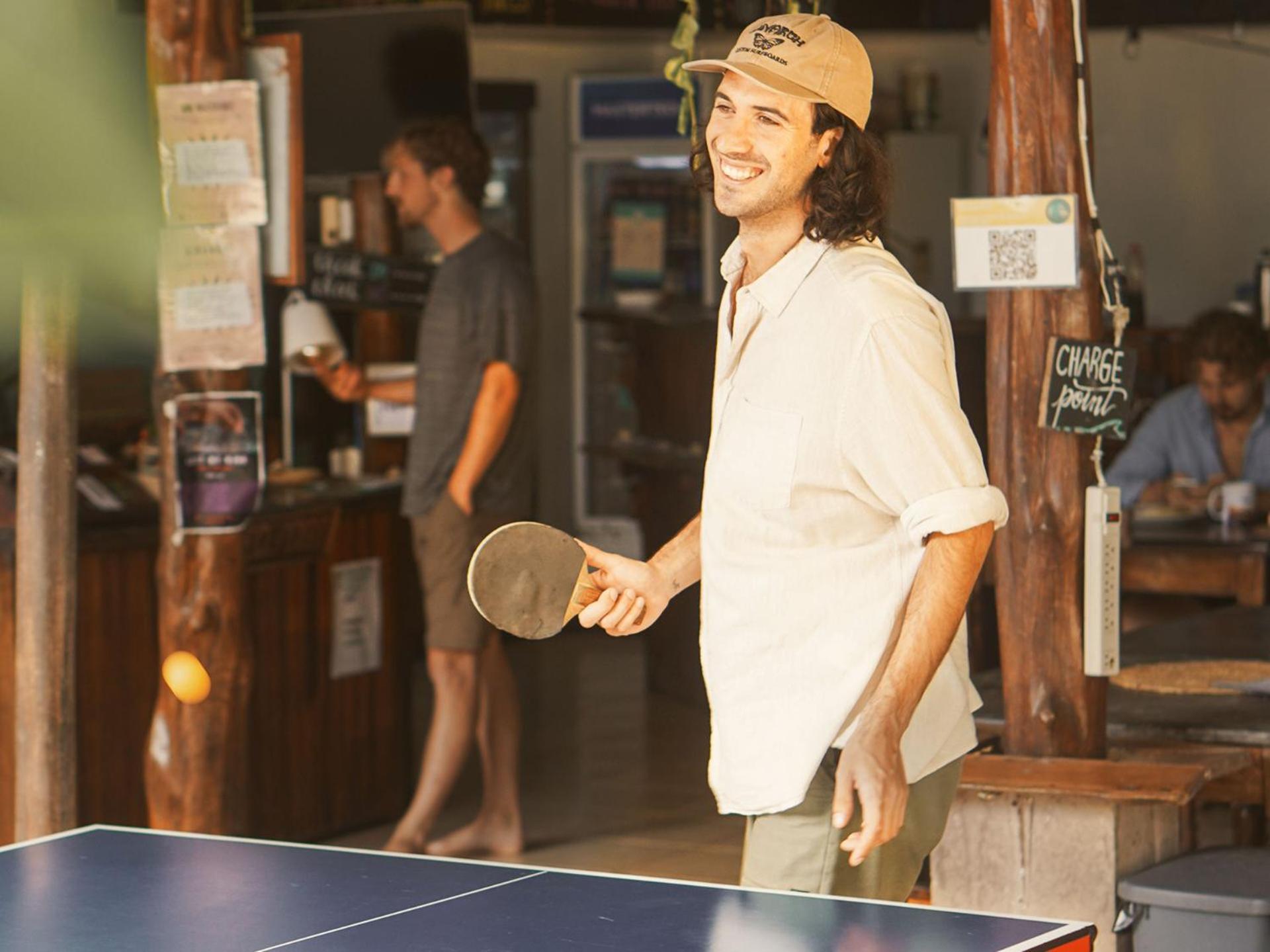La Posada - Hostel Playa Santa Teresa  ภายนอก รูปภาพ