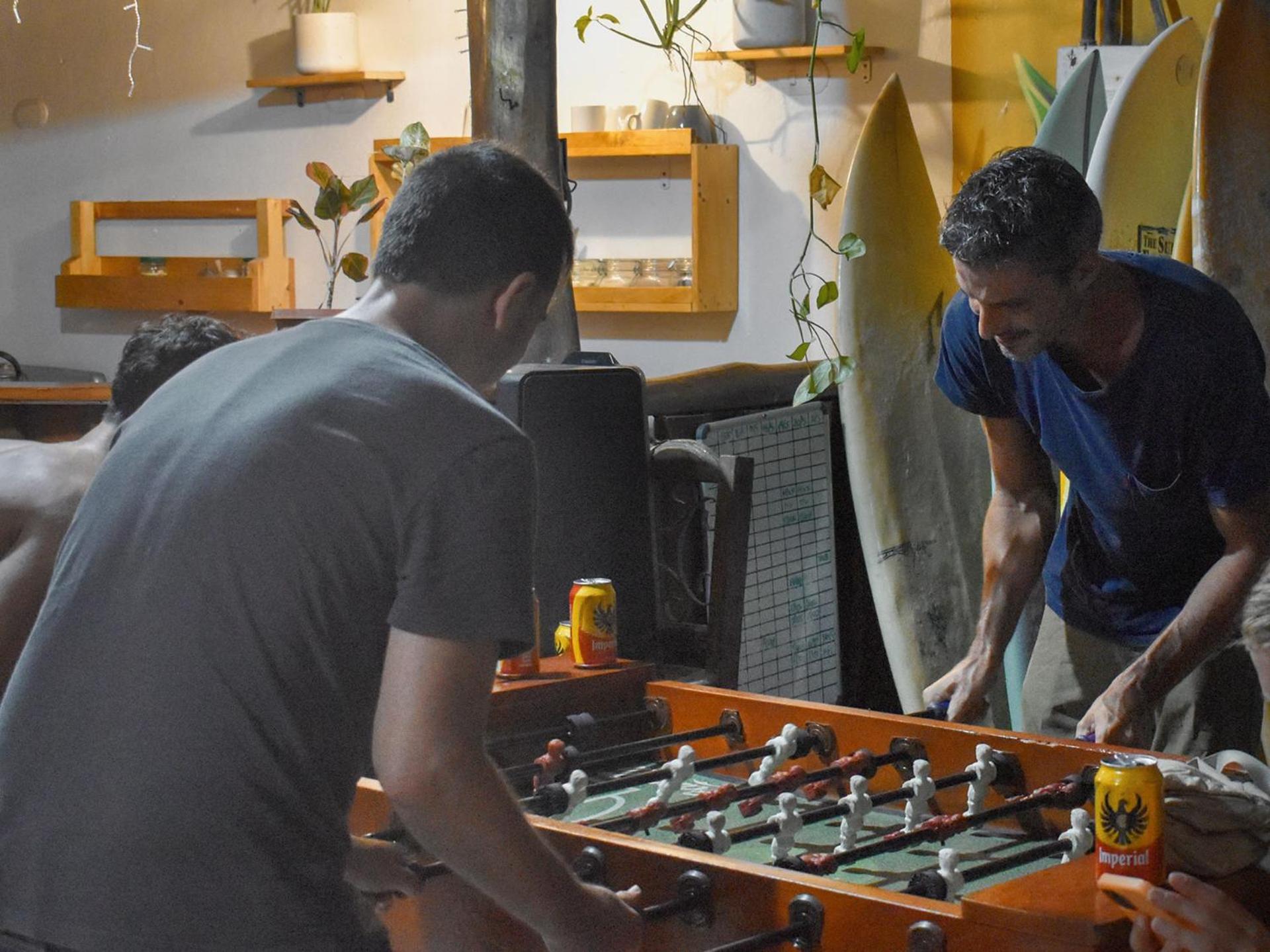 La Posada - Hostel Playa Santa Teresa  ภายนอก รูปภาพ