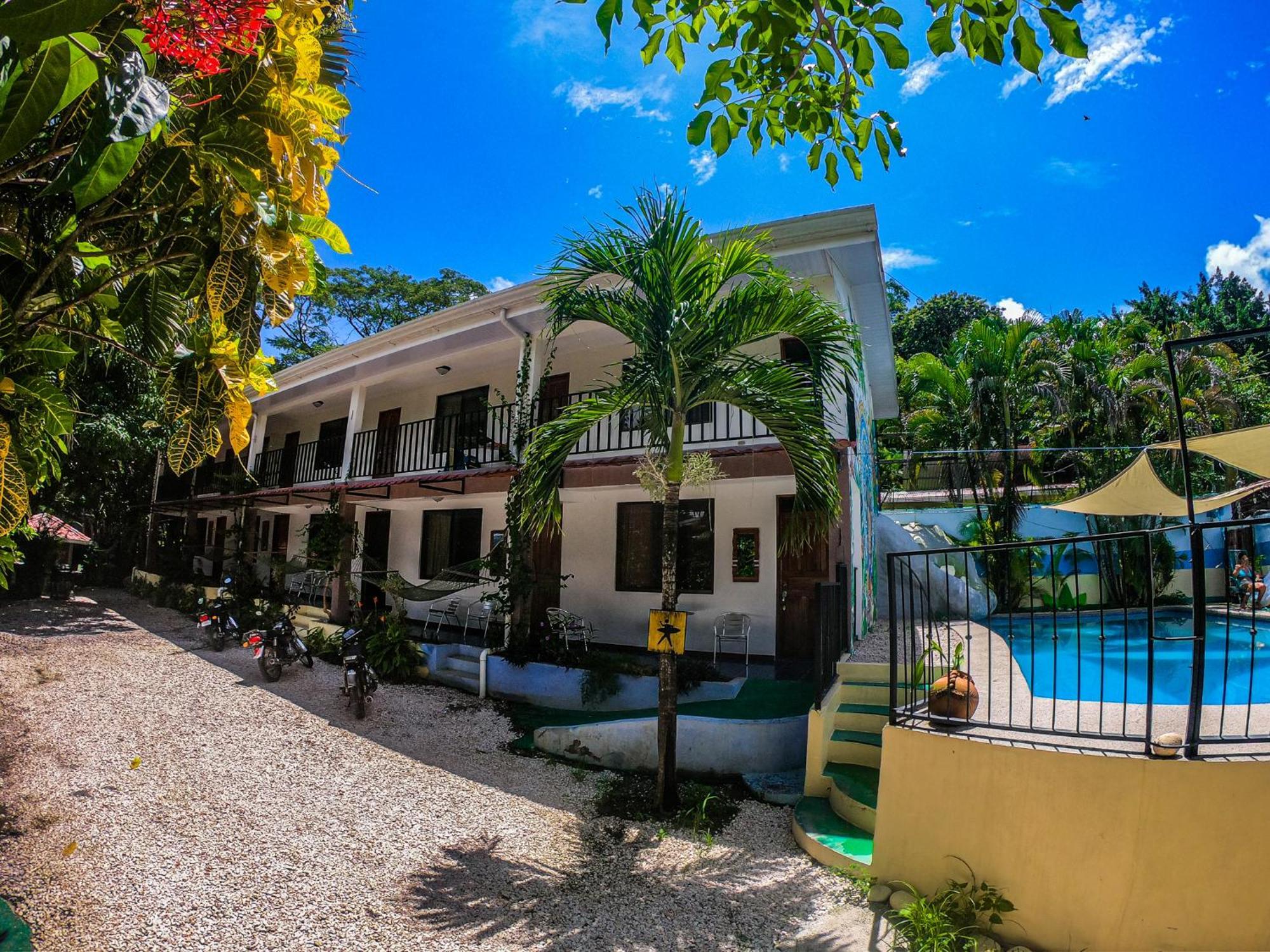 La Posada - Hostel Playa Santa Teresa  ภายนอก รูปภาพ
