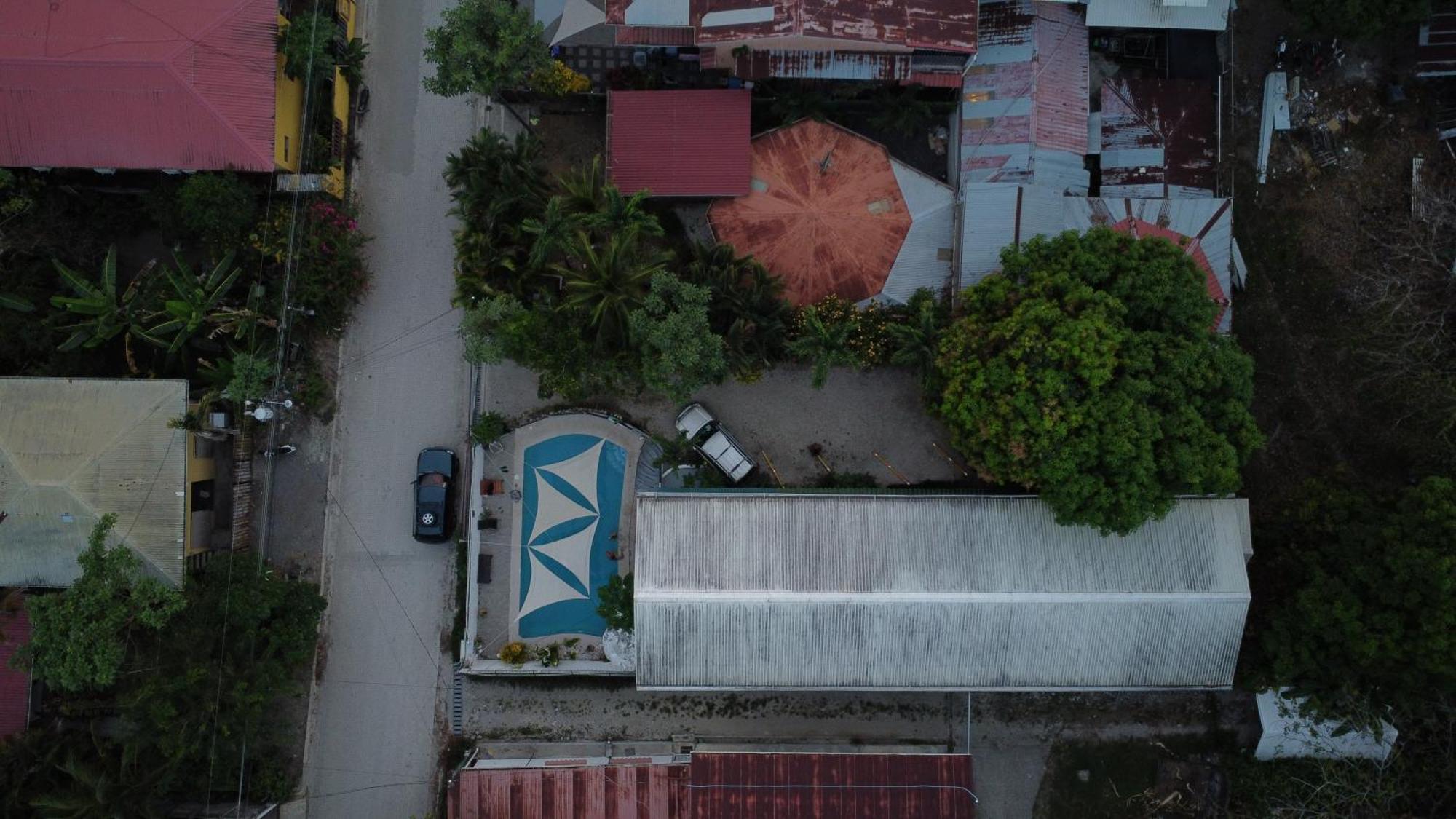 La Posada - Hostel Playa Santa Teresa  ภายนอก รูปภาพ