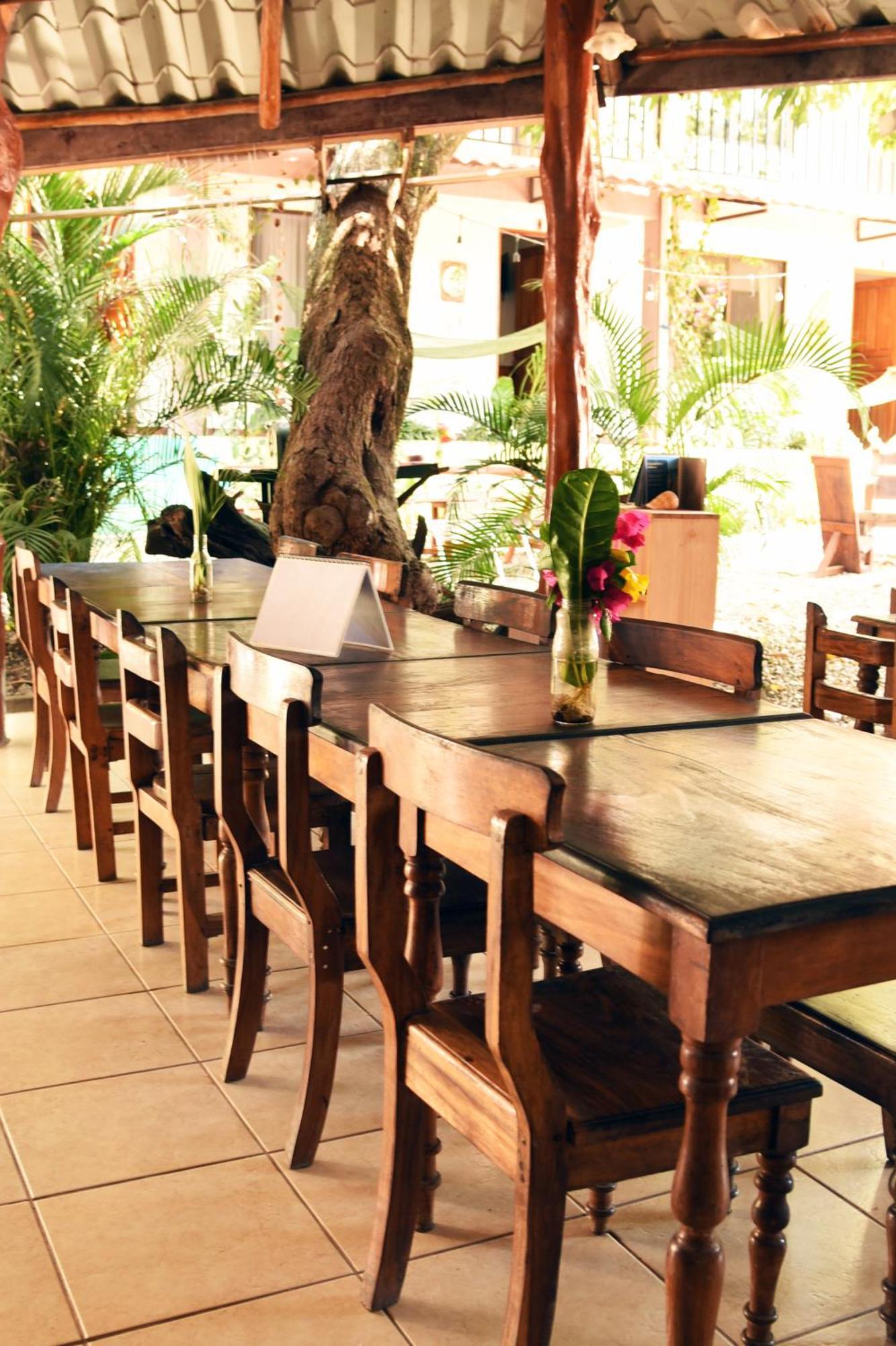 La Posada - Hostel Playa Santa Teresa  ภายนอก รูปภาพ