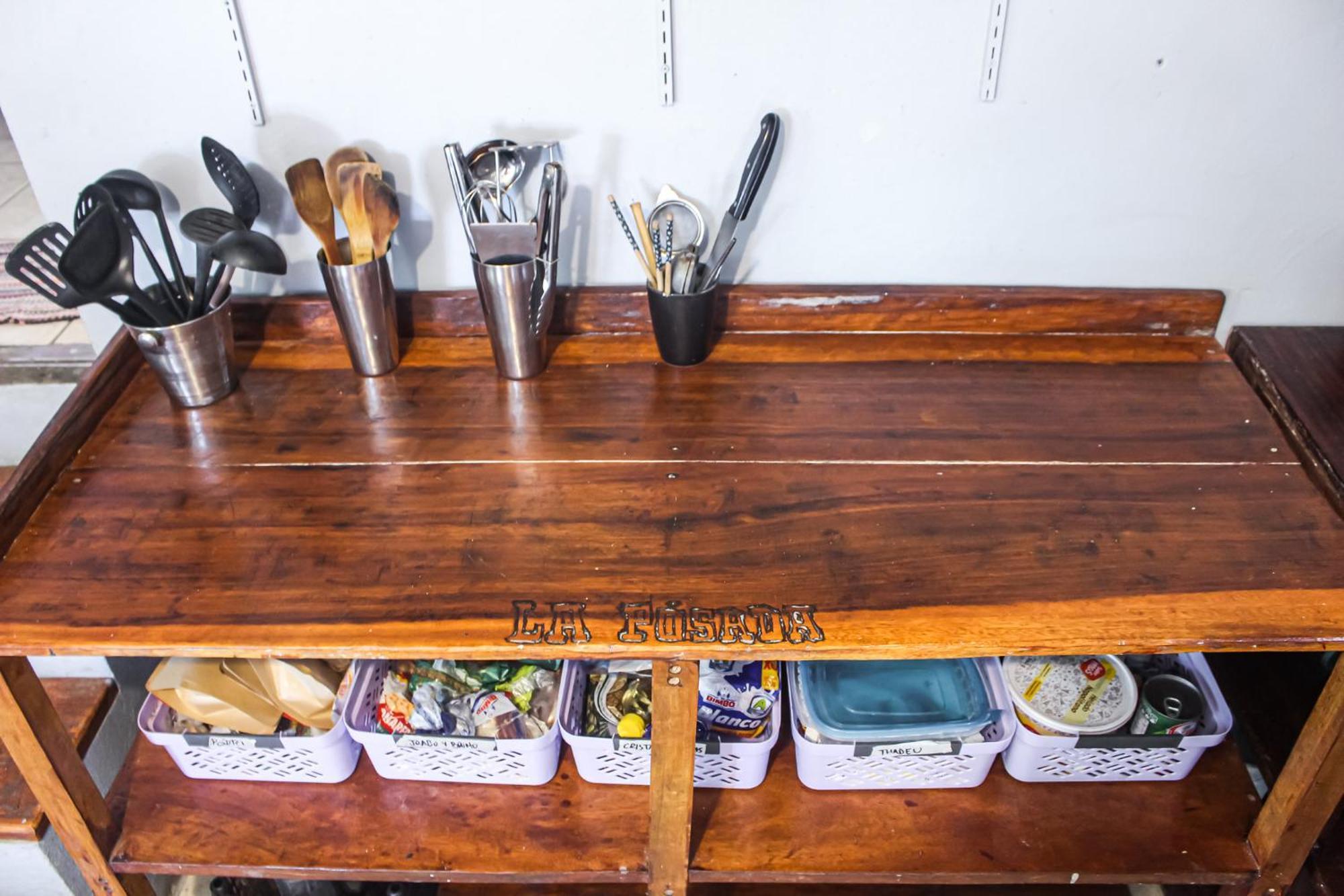 La Posada - Hostel Playa Santa Teresa  ภายนอก รูปภาพ
